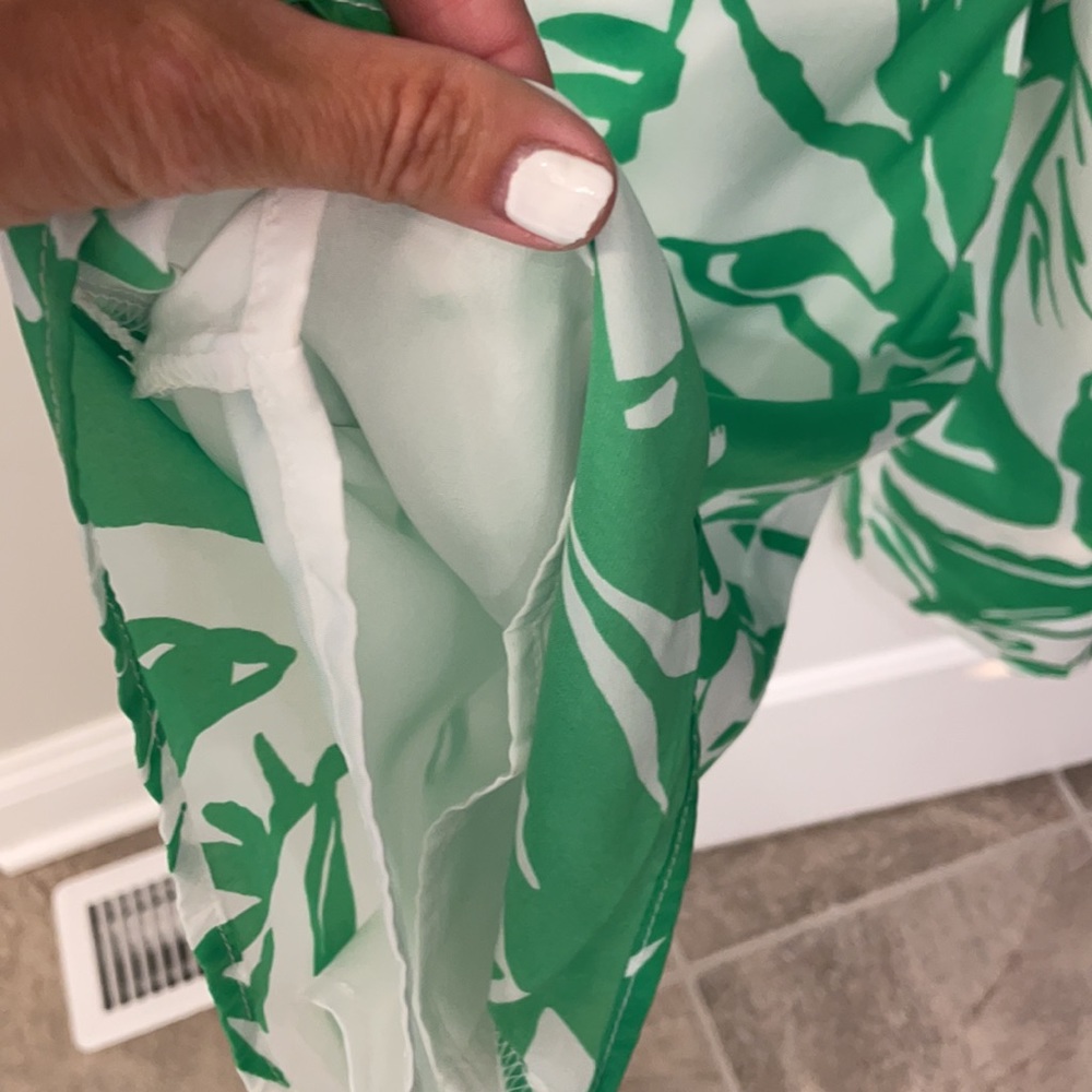 Lilly Pulitzer target jumpsuit - Picture 7 of 9